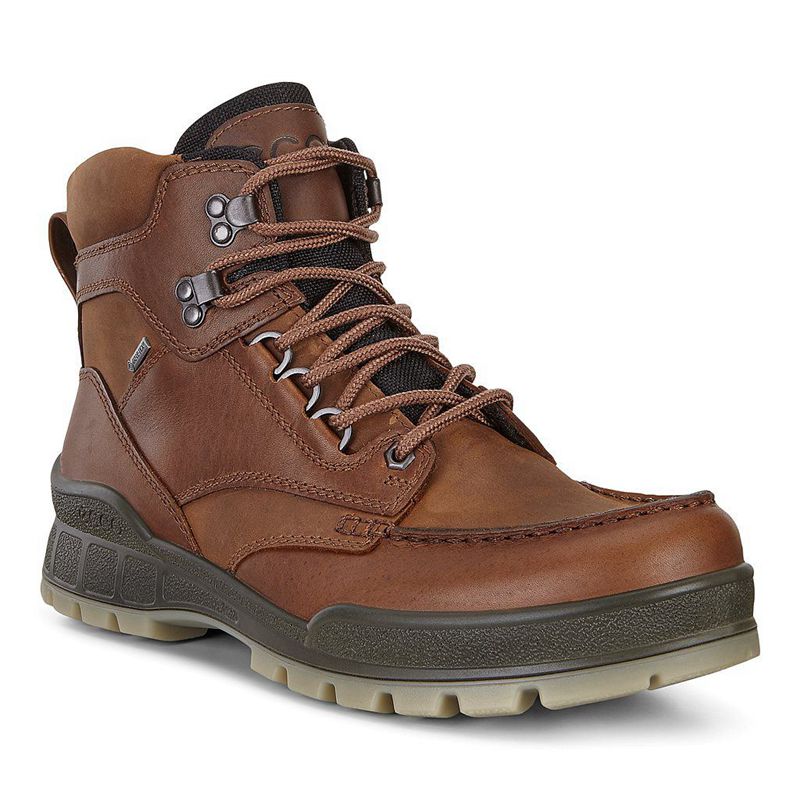 Botas Outdoor Ecco Zipflex Para Hombre,Azules,546289-GYJ